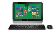 HP 20 c020il  All in One Desktop price in hyderabad,telangana,andhra